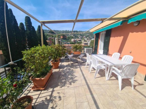 Turchino Apartment & Terrazza della Luisa by PortofinoVacanze Santa Margherita Ligure